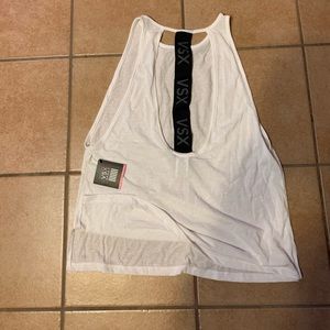Brand new workout top